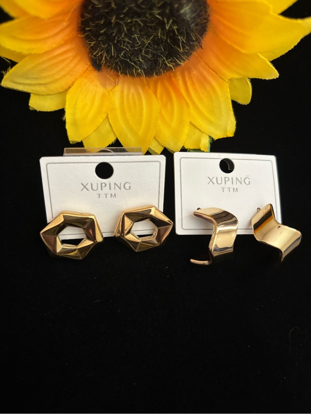 Stainless Steel Earrings